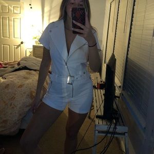 Utility romper